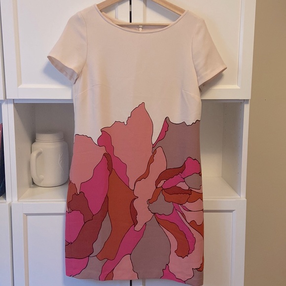 Ann Taylor LOFT. Shift dress. - Picture 1 of 6